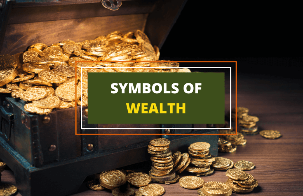 15 Powerful Symbols Of Wealth And What They Mean