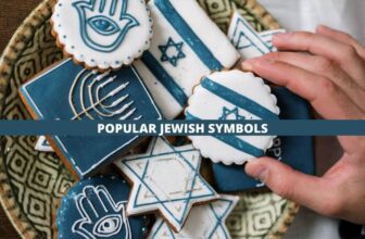 JEWISH Symbols Collection