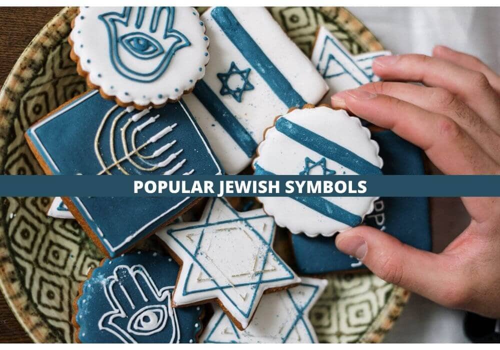 JEWISH Symbols Collection