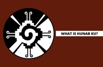 What is hunab ku symbol