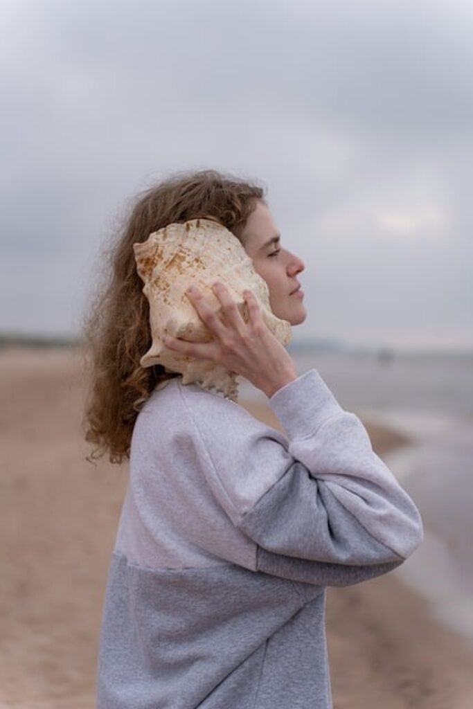 The Conch Shell in Culture and Spirituality - Symbol Sage