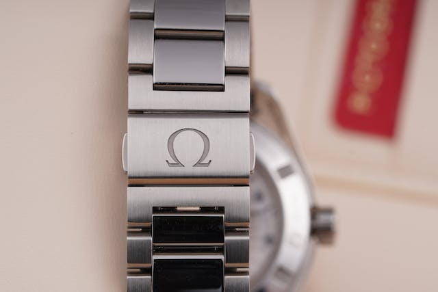 omega watch