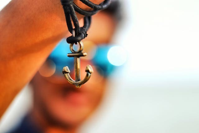anchor jewelry