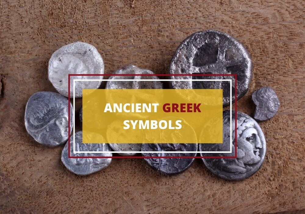 Ancient Greek symbols