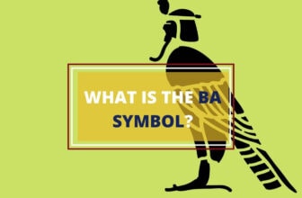 ba symbol ancient Egypt