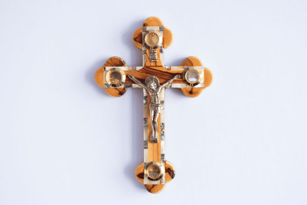 a latin cross