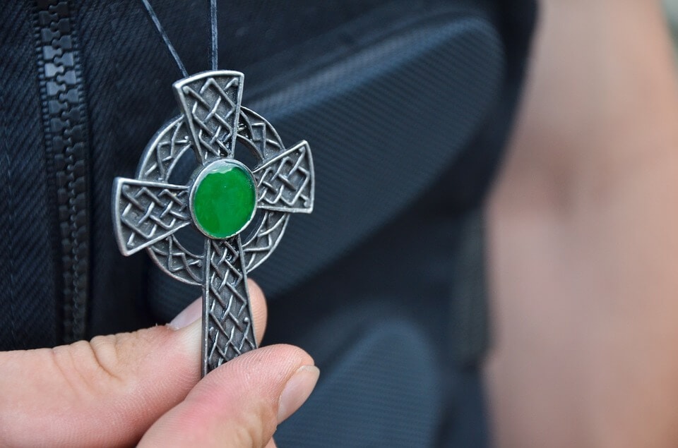 Celtic cross use