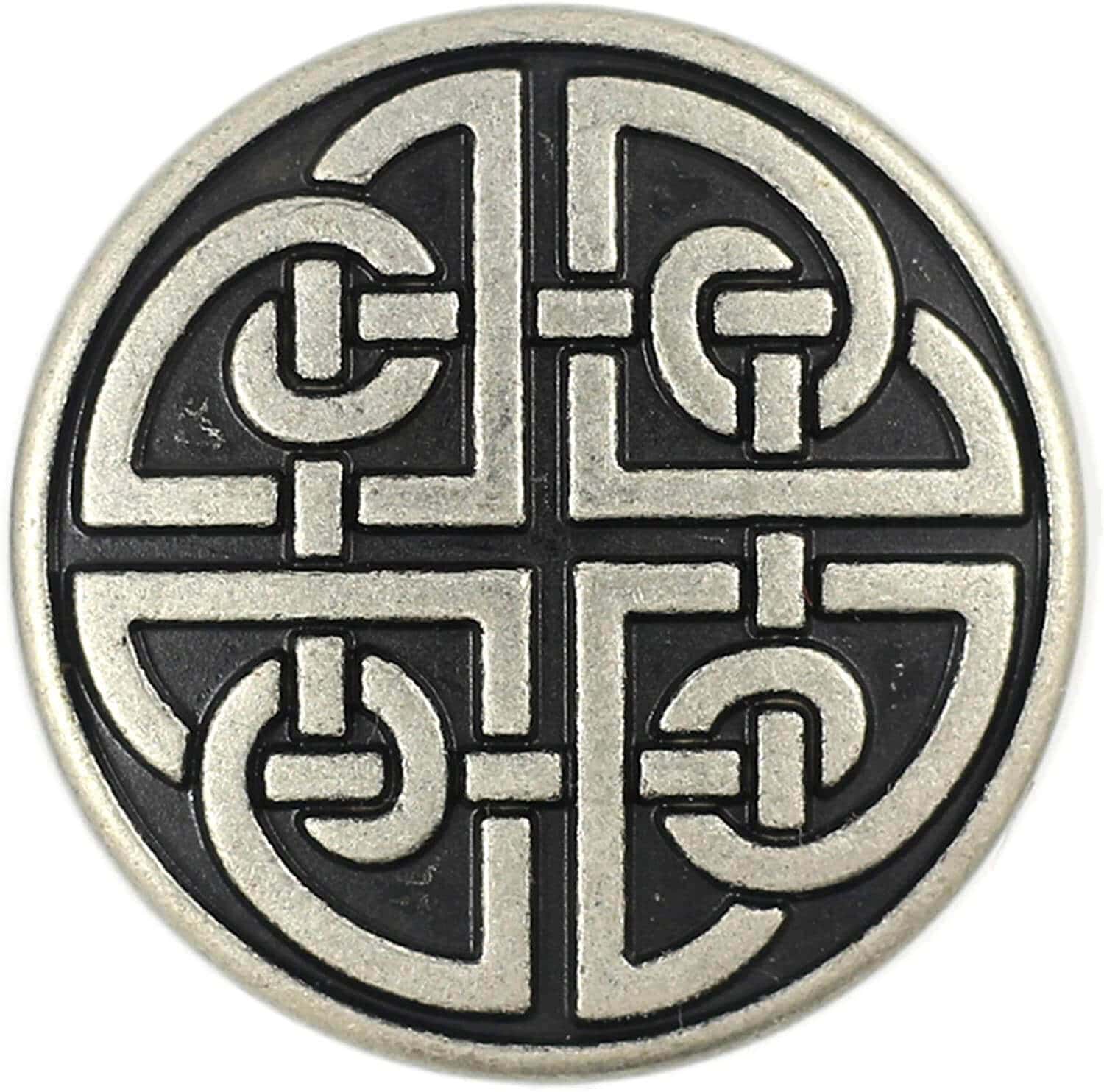 Celtic shield knot