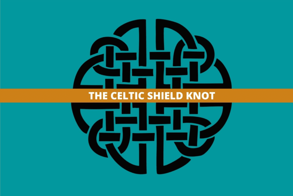 Celtic shield knot meaning