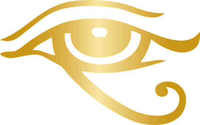 eye of Horus symbol