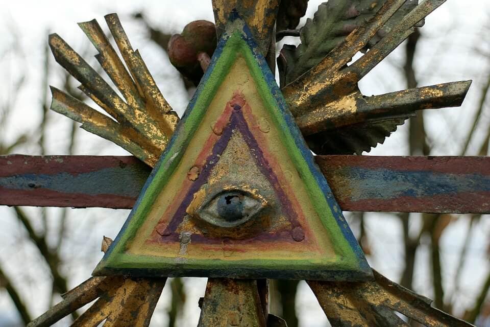 eye of providence symbol history