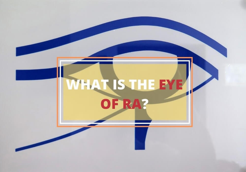 eye of ra meaning