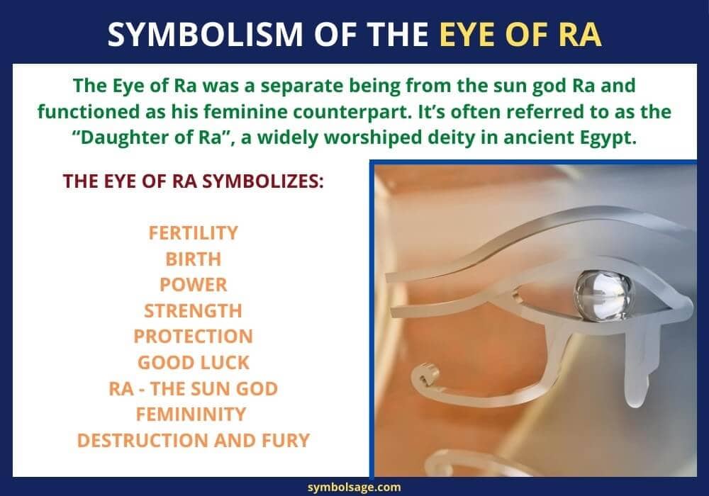 eye of ra symbolism
