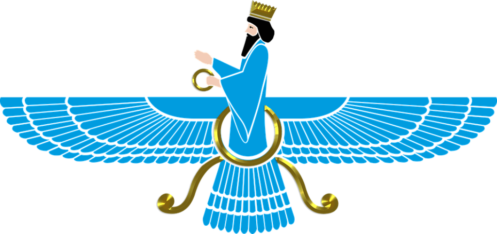 Farvahar symbol