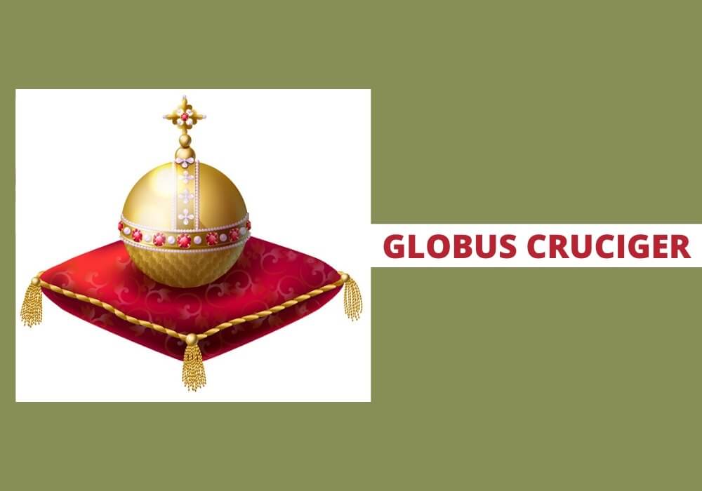 Globus Cruciger Symbol