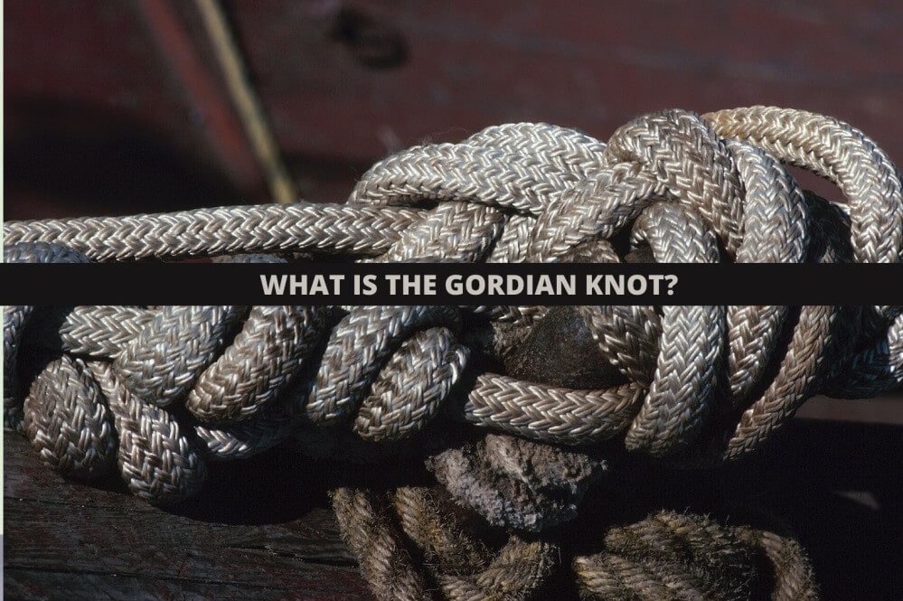 Gordian knot meaning