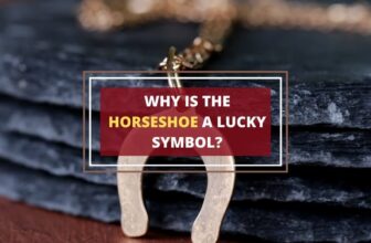 Why is horseshoe a luckysymbol