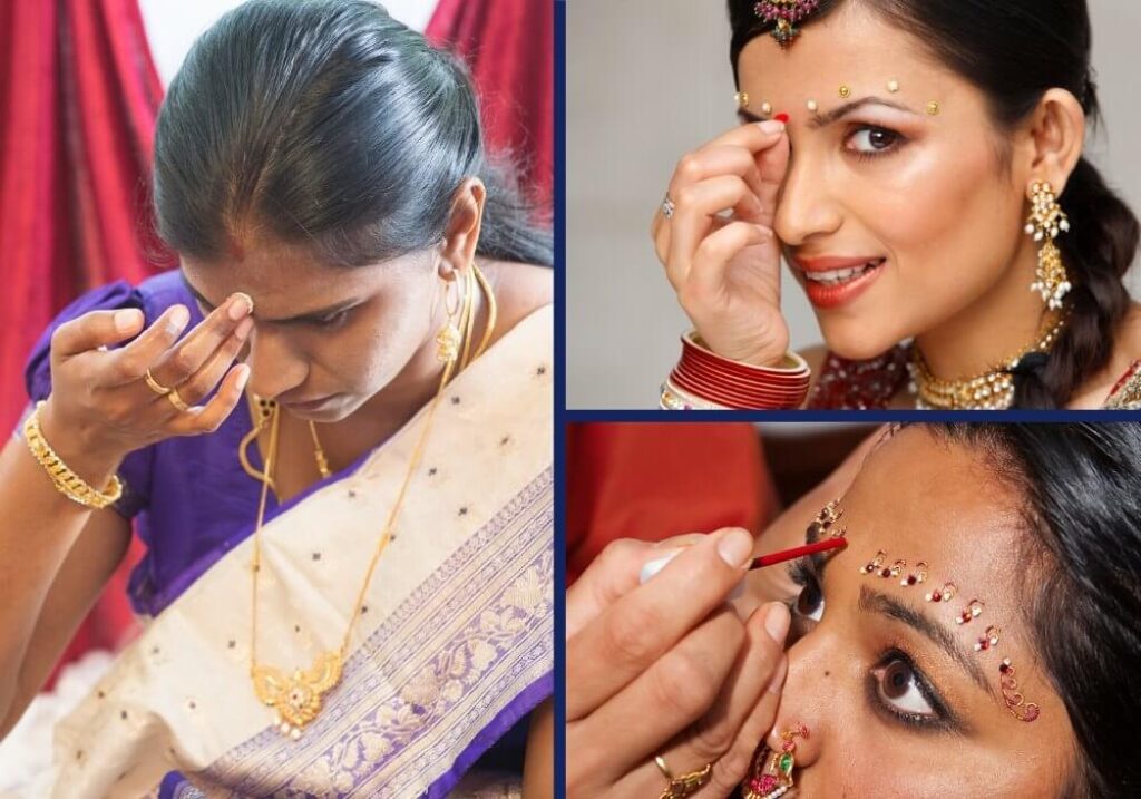 Bindi A Small Dot with a Big Cultural Impact Symbol Sage