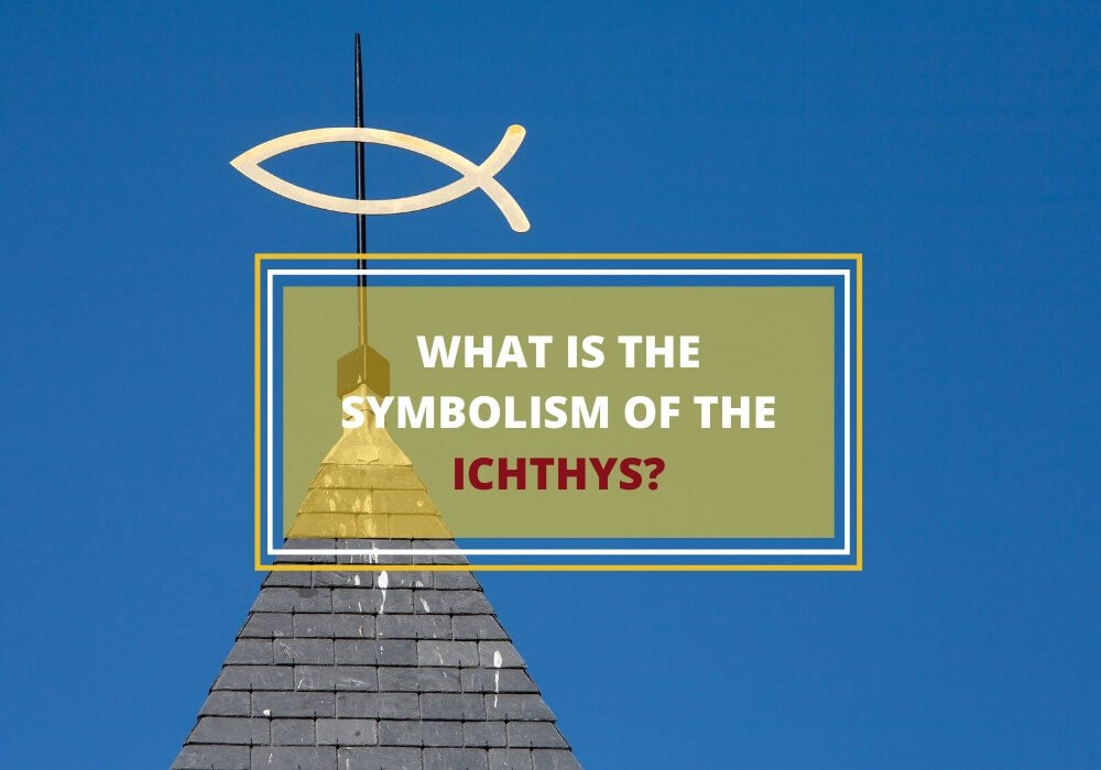 What is Ichthys symbol