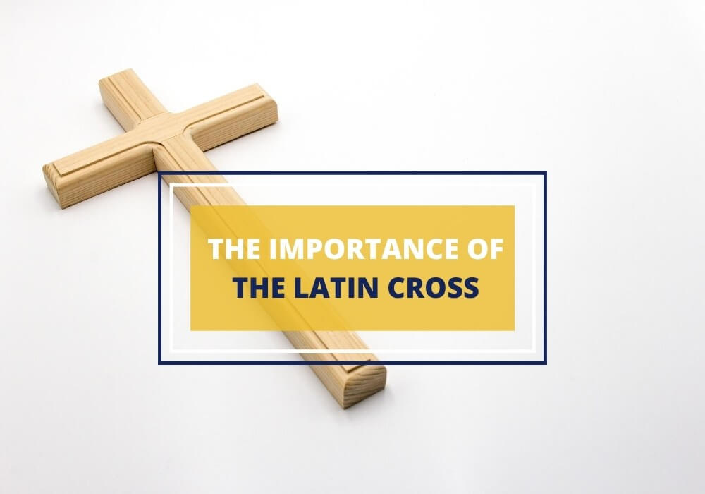Latin cross symbolism