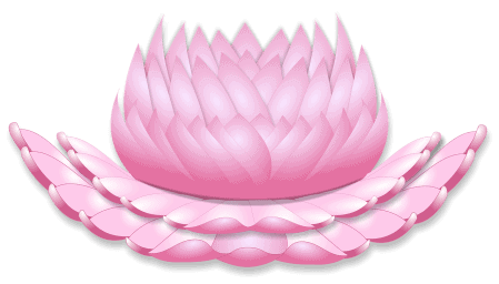 Lotus flower Buddhism