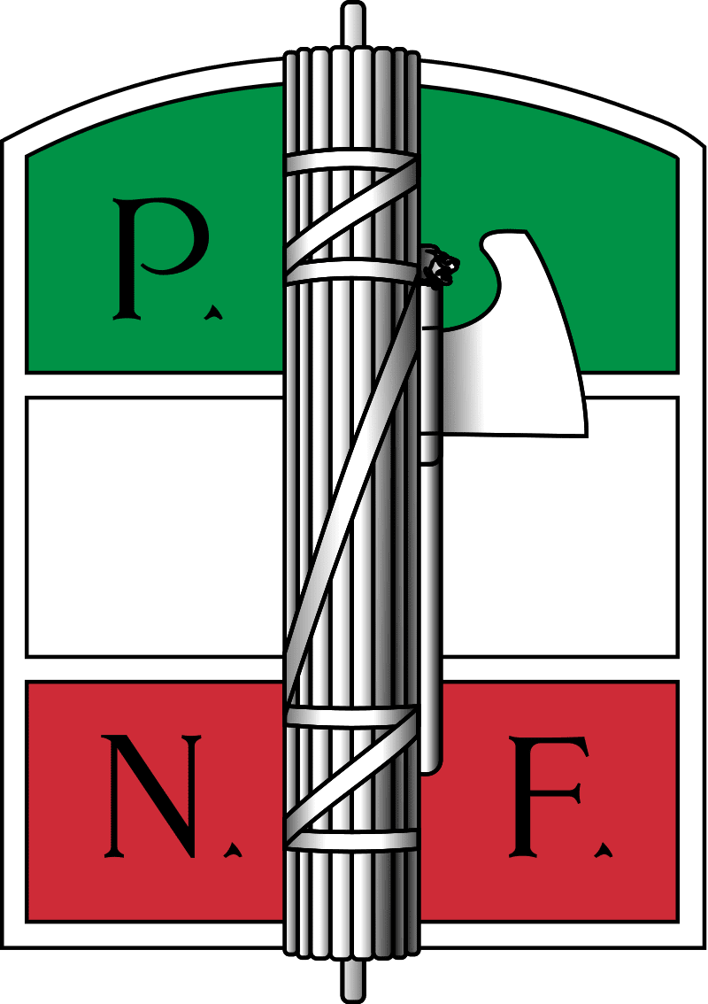 Musolini logo wikipedia