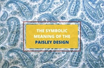 Paisley design meaning