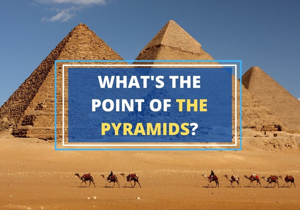 Pyramid meaning and history