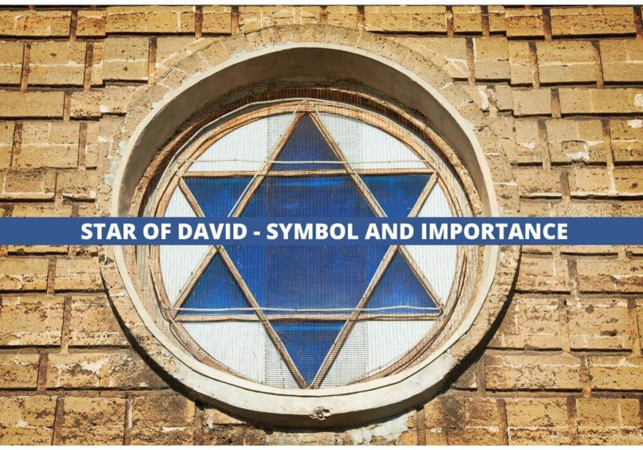 Star of David Symbol Origins and Meanings Symbol Sage