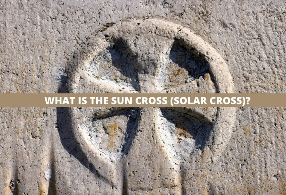 Sun cross meaning
