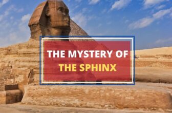 Symbol of the sphinx
