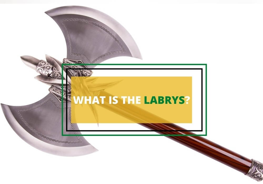 Symbolism and history of labrys