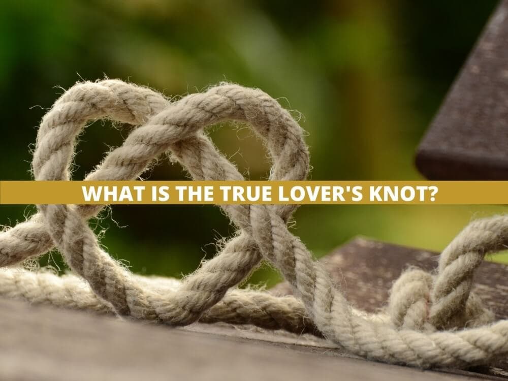 True lover's knot meaning