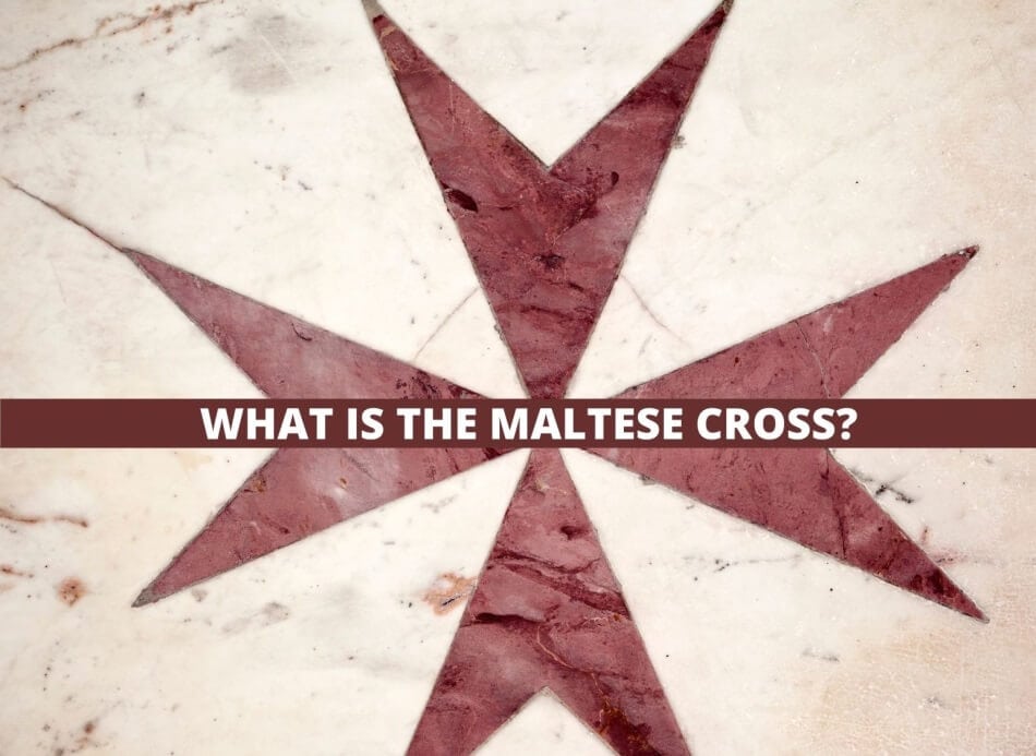 What is the Maltese cross