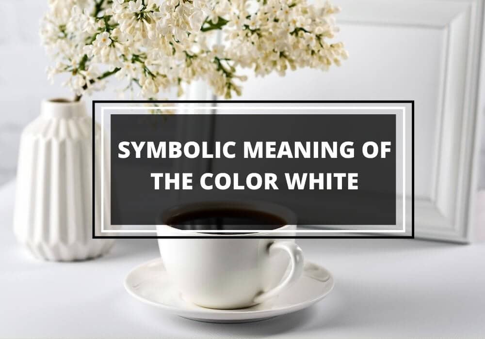 white color symbolism
