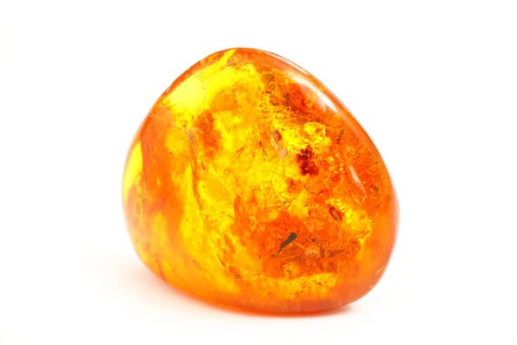 yellow amber
