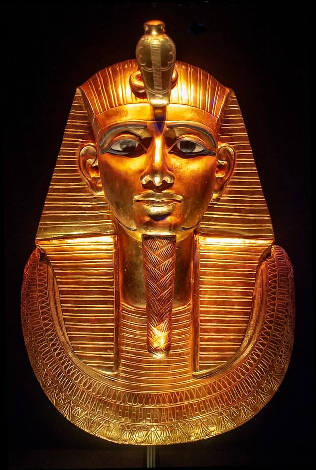 Gold in ancient Egypt