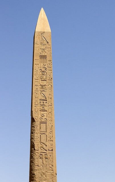 ancient obelisk