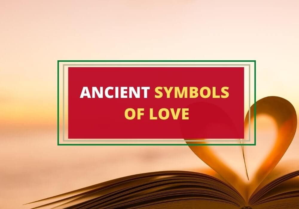 Ancient symbols of love