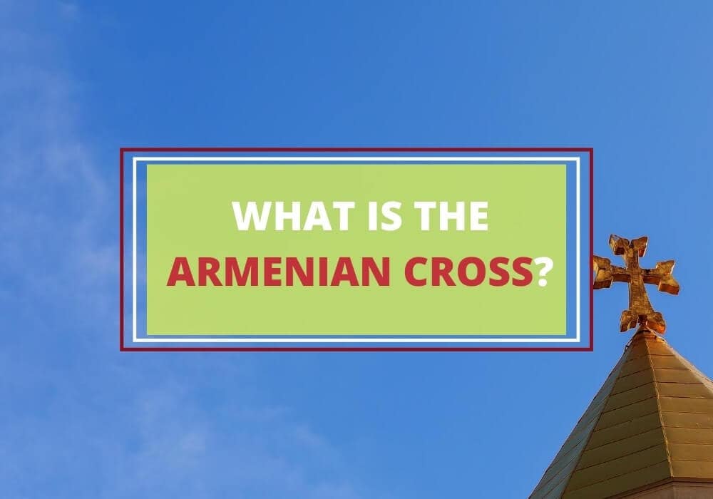 Armenian cross khachkar