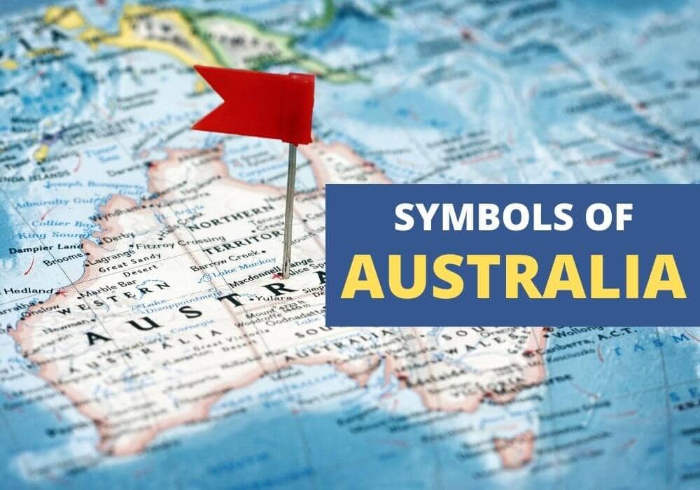 Australian symbols list