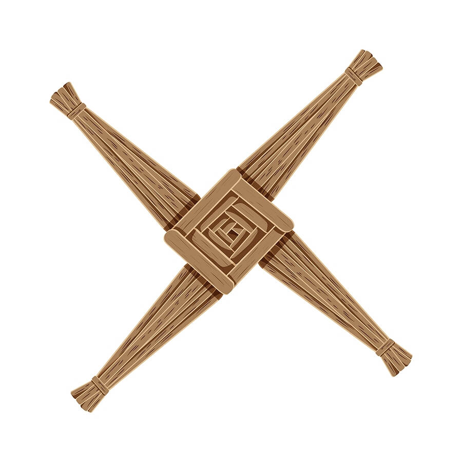 Brigid's cross