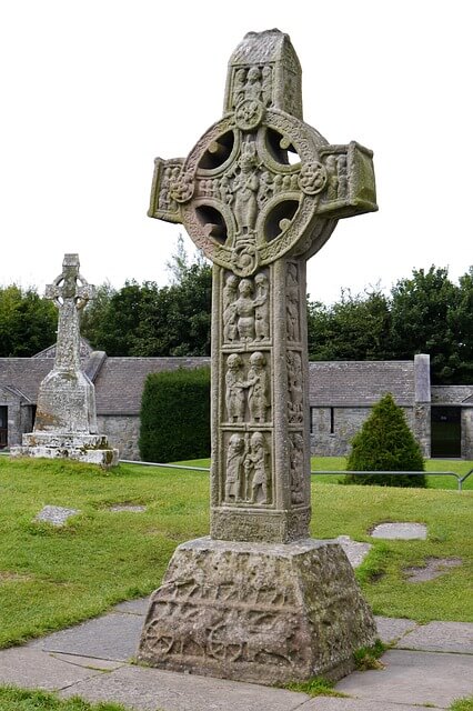 Celtic cross