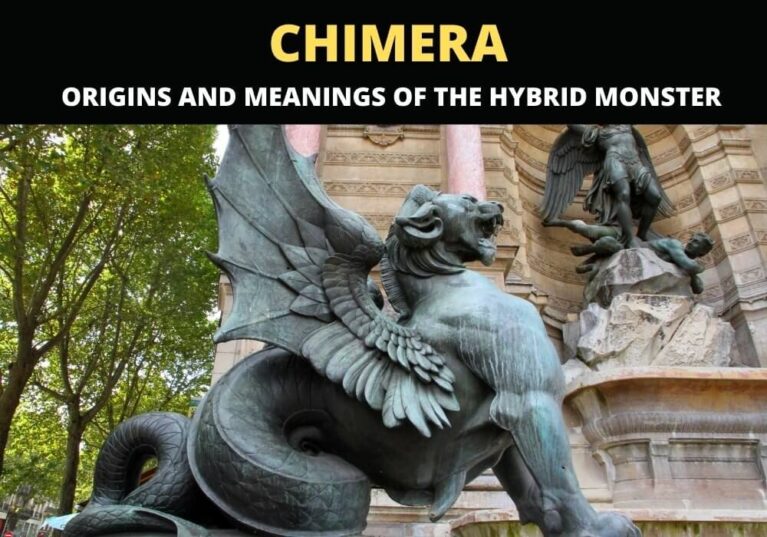 Chimera The Origins and Many Meanings Symbol Sage