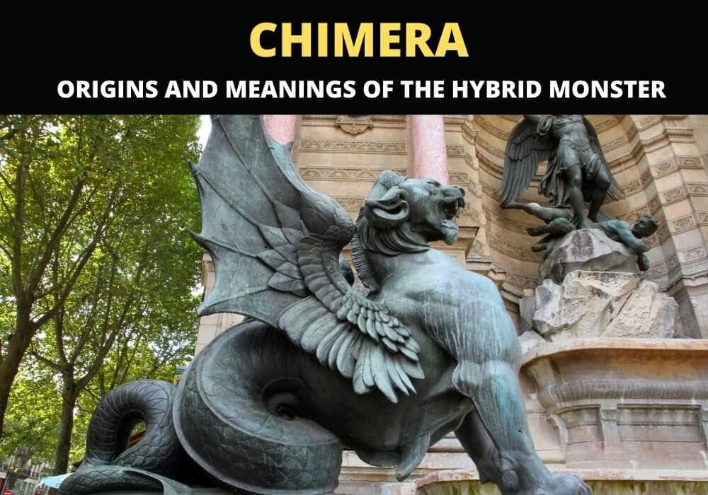 Chimera symbolism