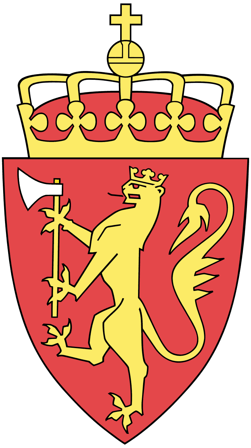 Coat of arms Norway