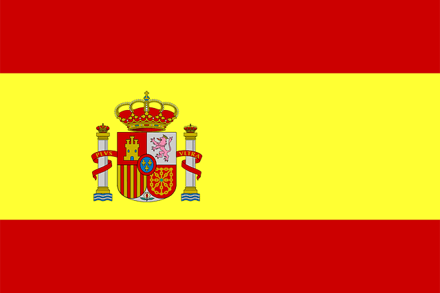 Coat of arms Spanish