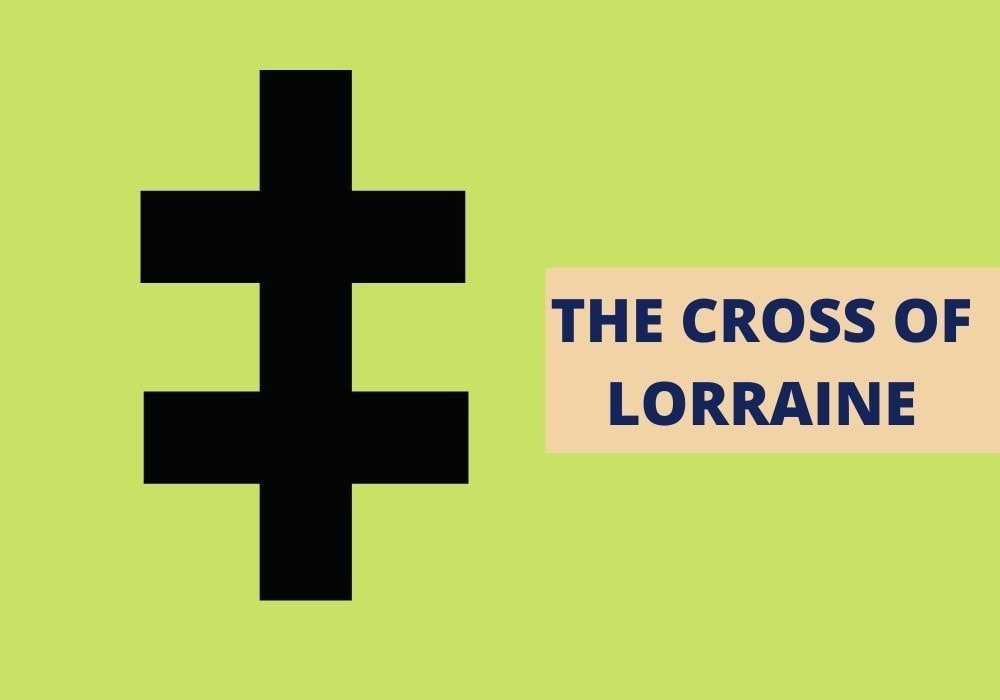 Cross of lorraine meaning