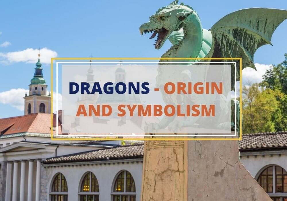 Dragon symbolism and origins