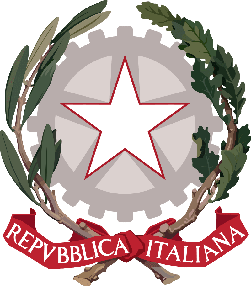 Tattoos of Italy and Italian flag Stock Photo - Alamy